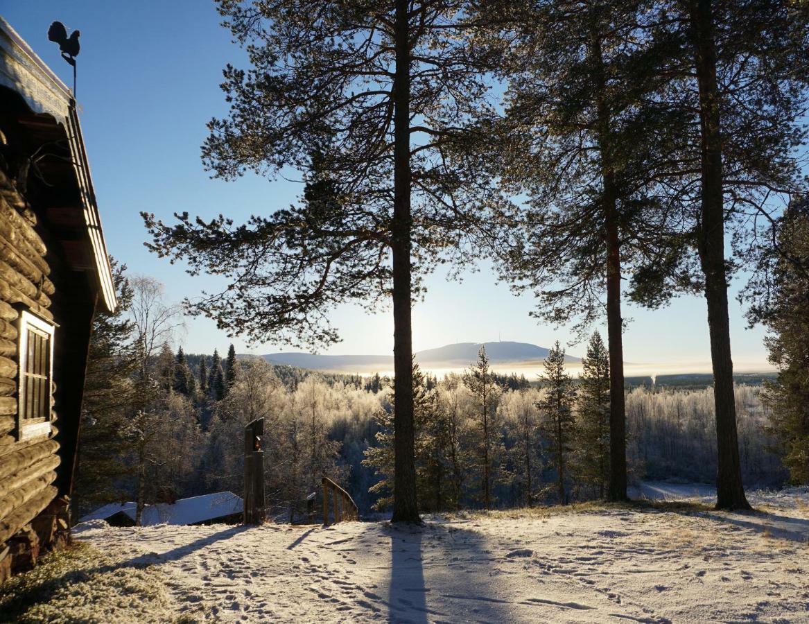 Stena Cabins & Apartments Äkäslompolo 외부 사진